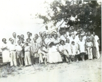 1937 Gandy Reunion Photo